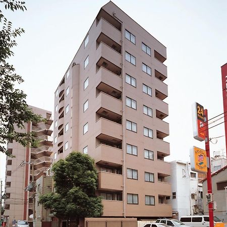 Sunplaza Rinkai Hotel Osaka Buitenkant foto