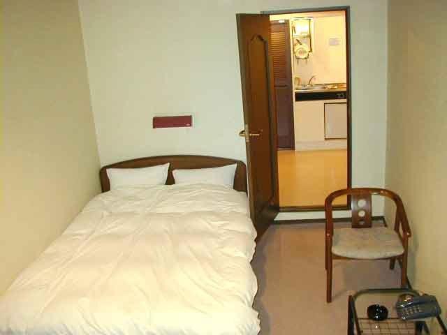 Sunplaza Rinkai Hotel Osaka Kamer foto