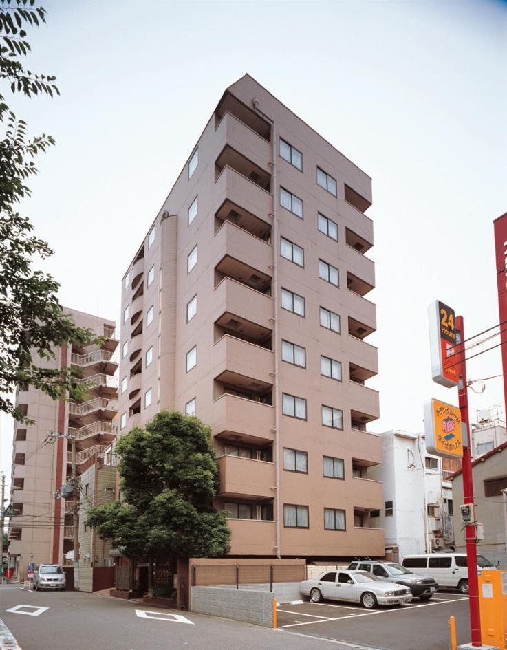Sunplaza Rinkai Hotel Osaka Buitenkant foto