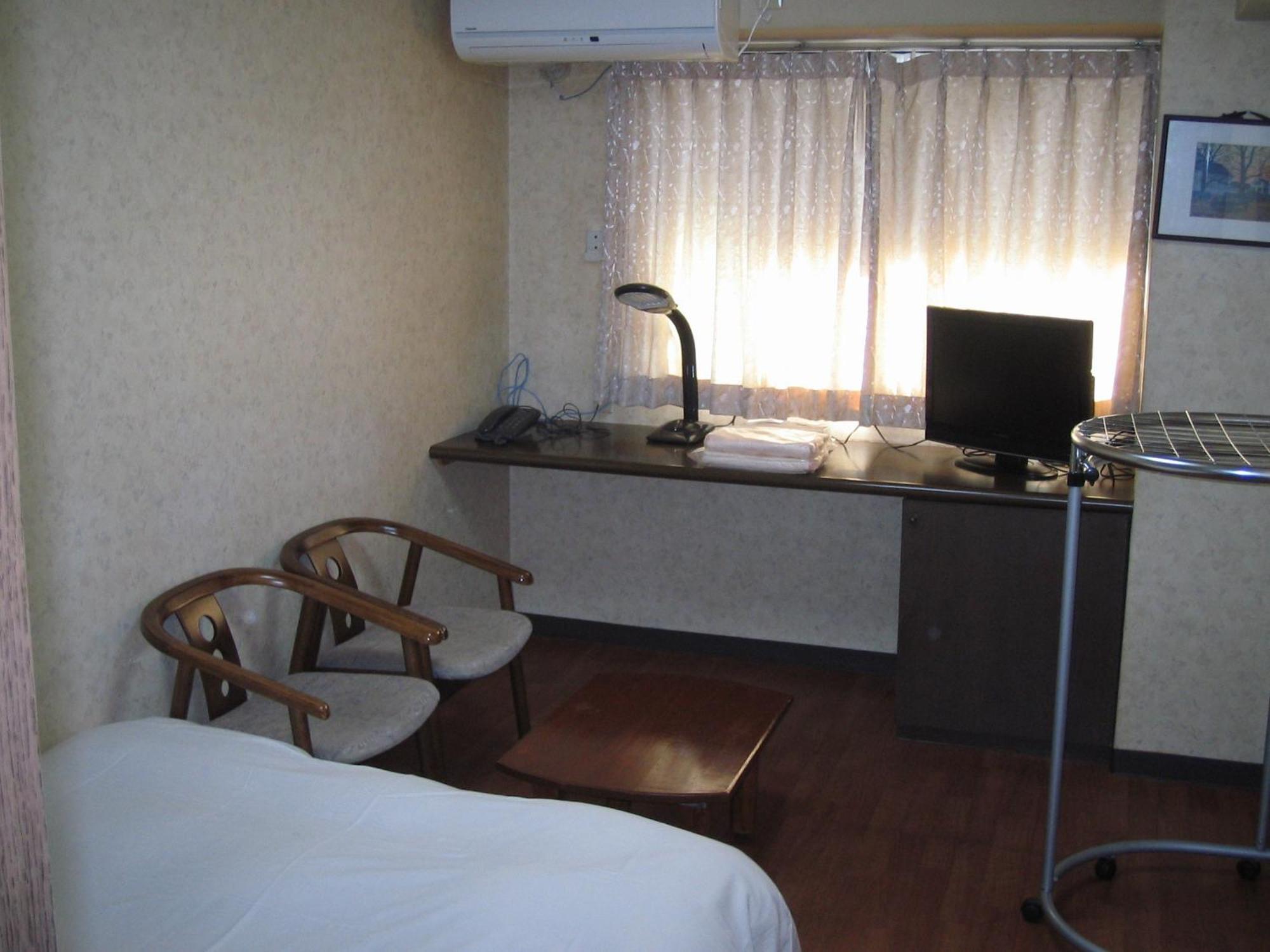 Sunplaza Rinkai Hotel Osaka Buitenkant foto