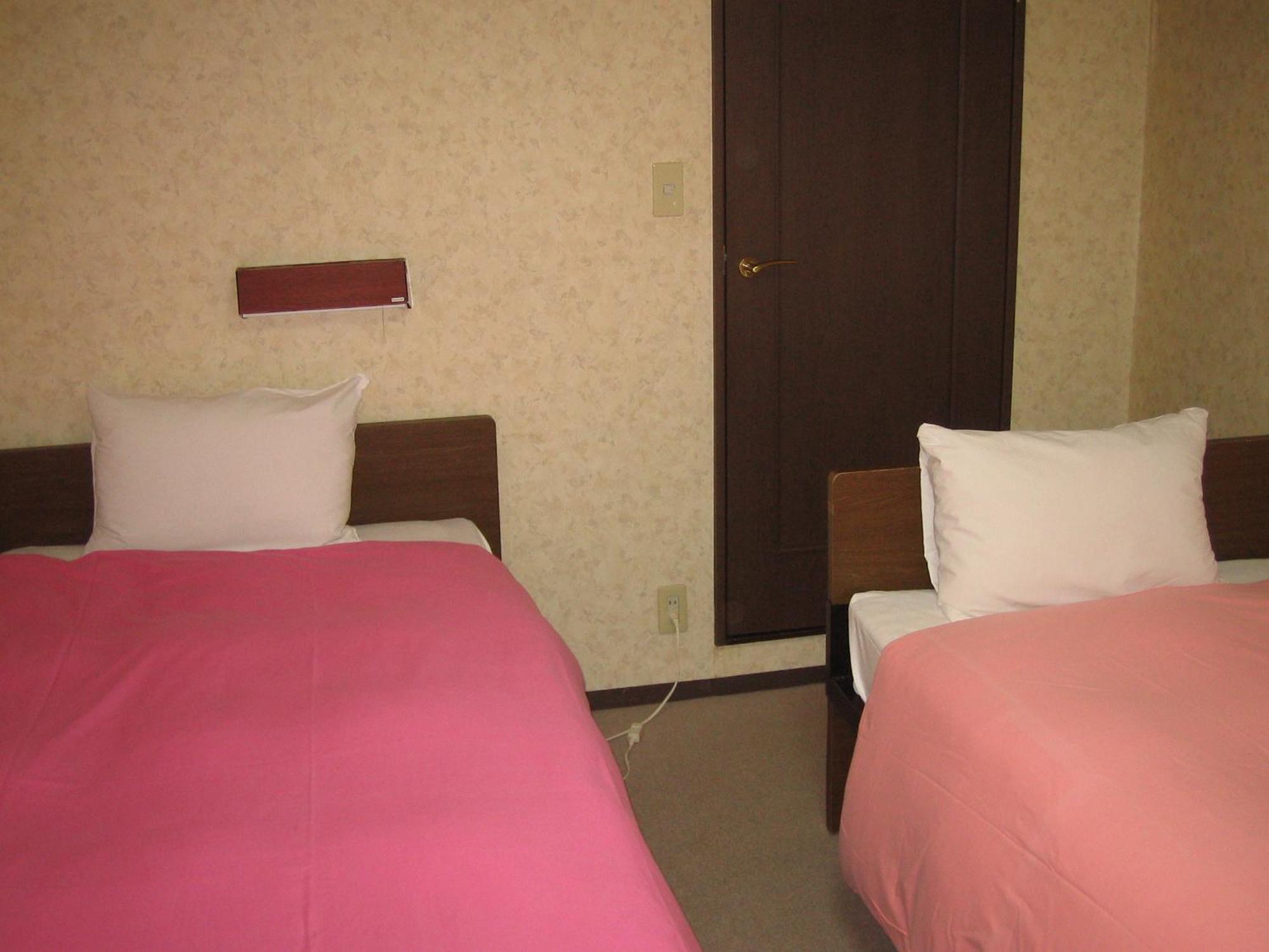Sunplaza Rinkai Hotel Osaka Buitenkant foto