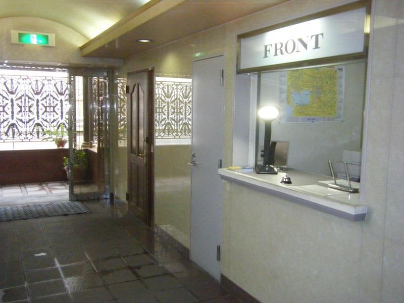 Sunplaza Rinkai Hotel Osaka Buitenkant foto